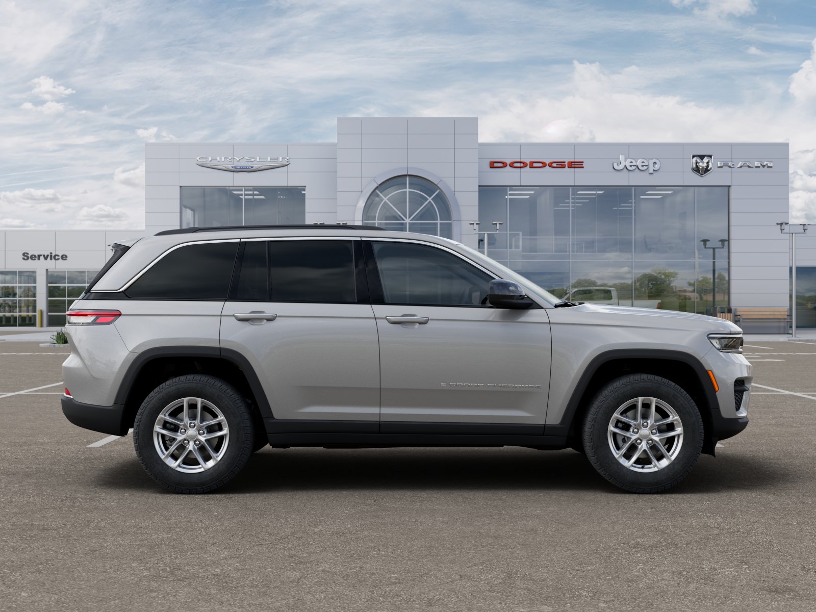 2025 Jeep Grand Cherokee Laredo - Photo 22