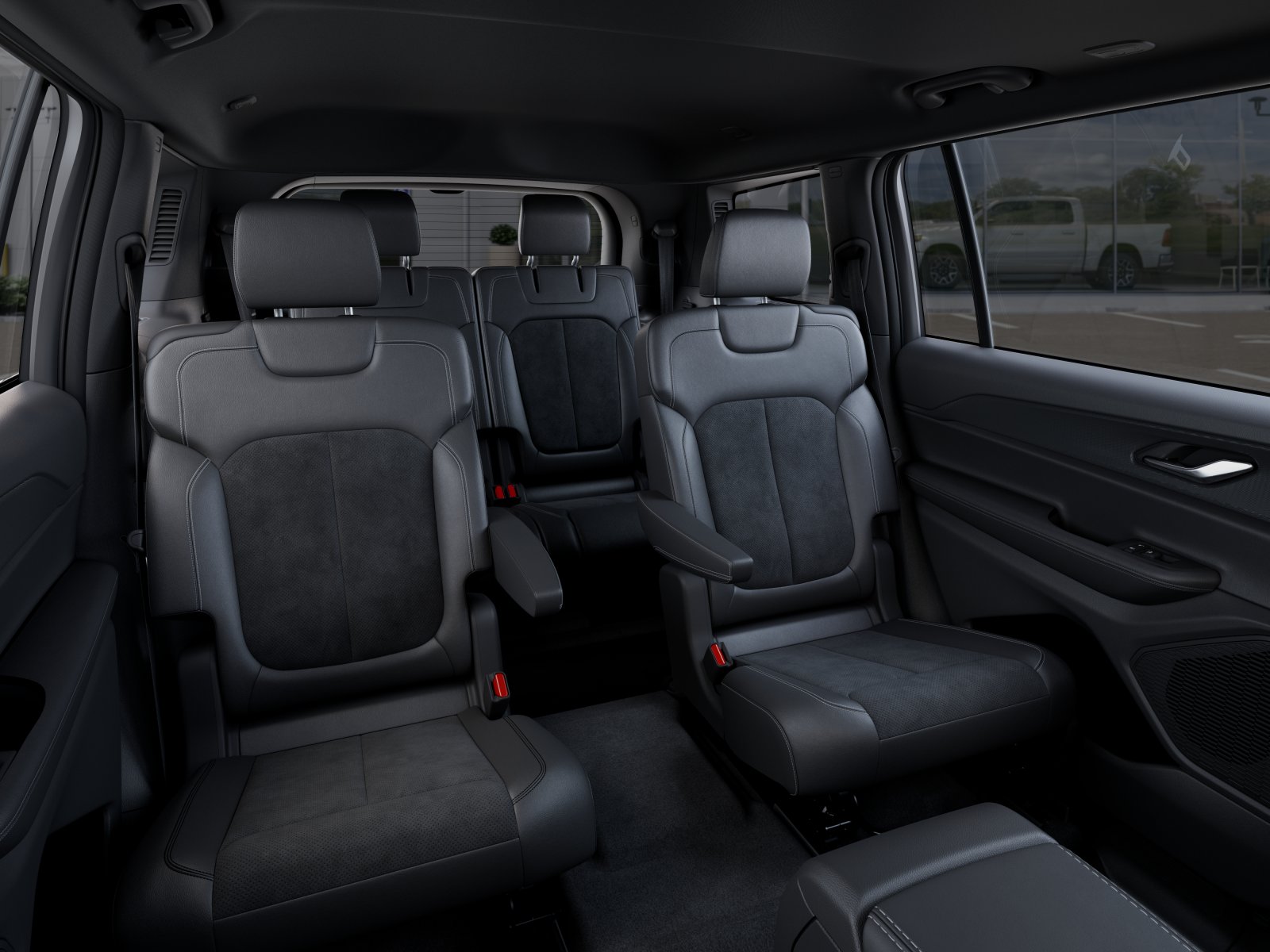 2025 Jeep Grand Cherokee L Altitude - Photo 36
