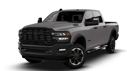 2026 Ram 2500 WARLOCK CREW CAB 4X4 6'4 BOX Pickup