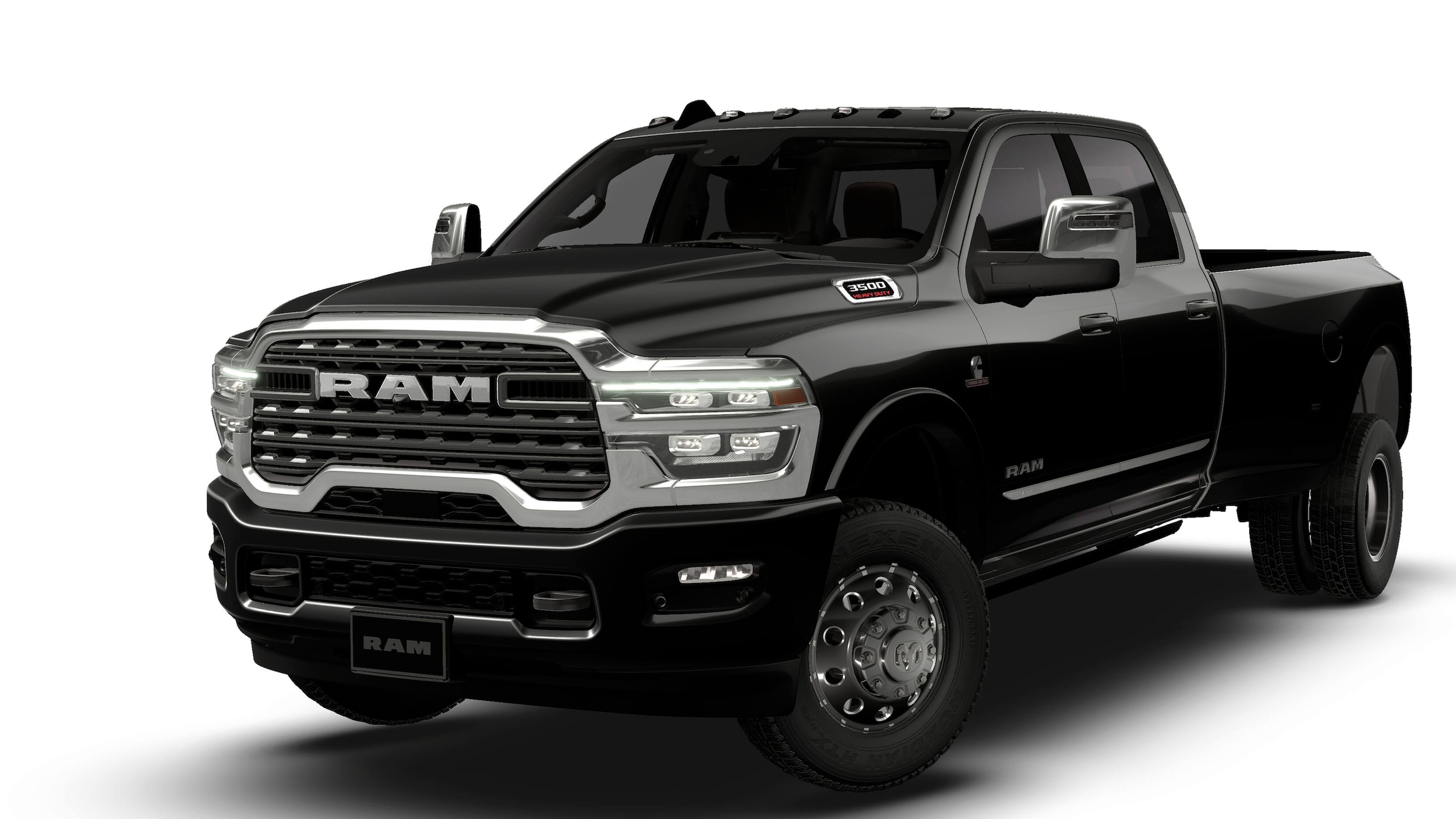 2026 RAM 3500 Limited/Longhorn 4X4 Crew Cab LWB's photo
