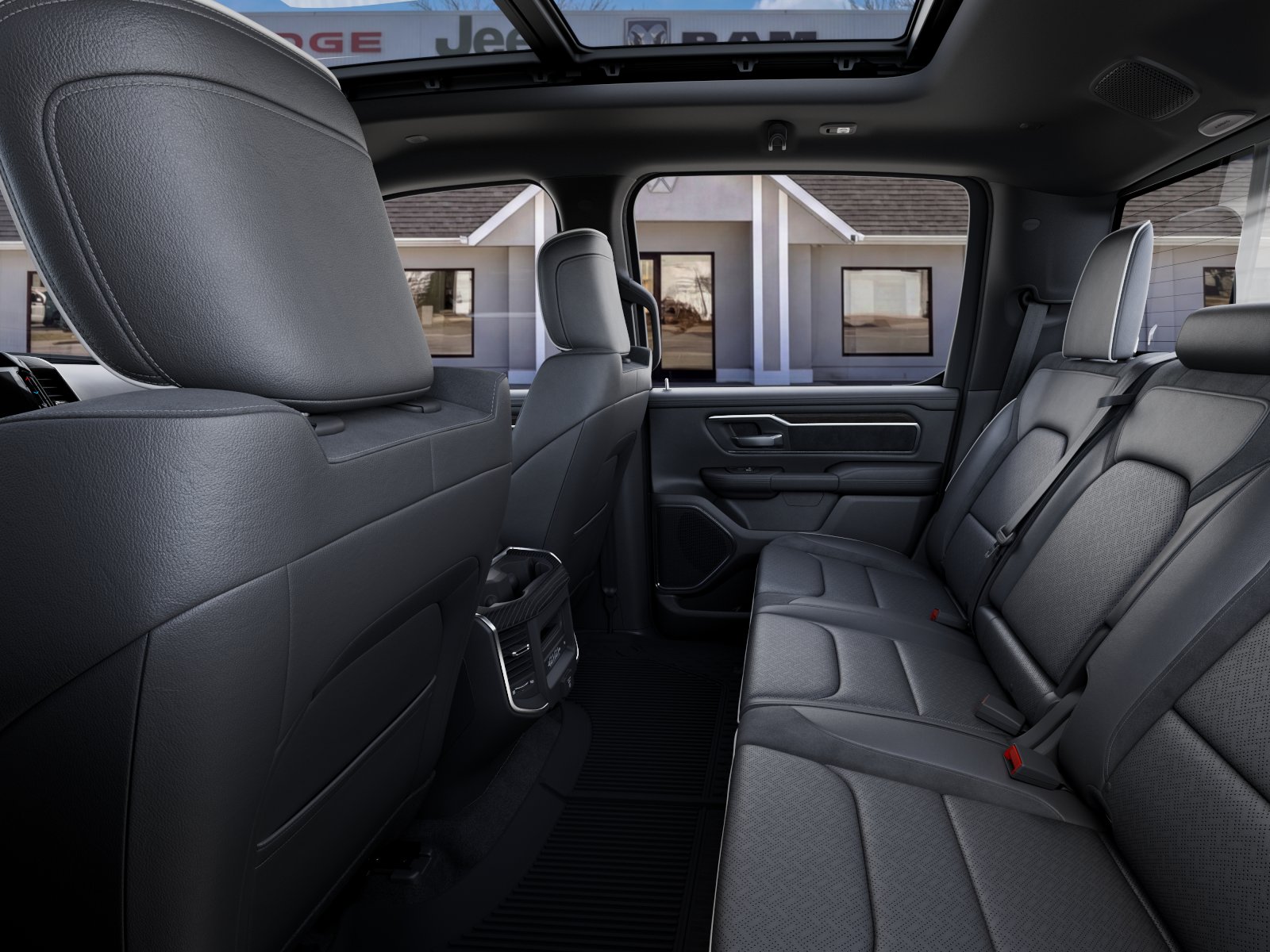 2026 RAM 1500 Laramie - Photo 23