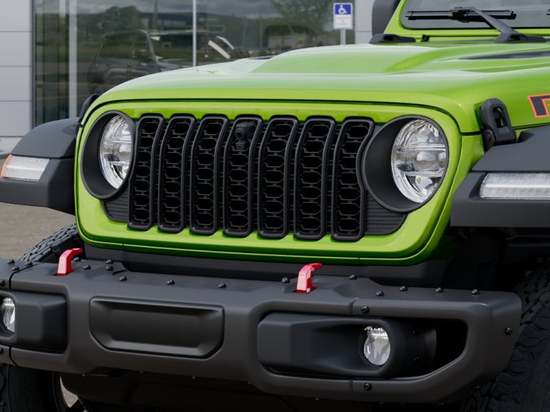 2025 Jeep Wrangler 4-Door Rubicon - Photo 38