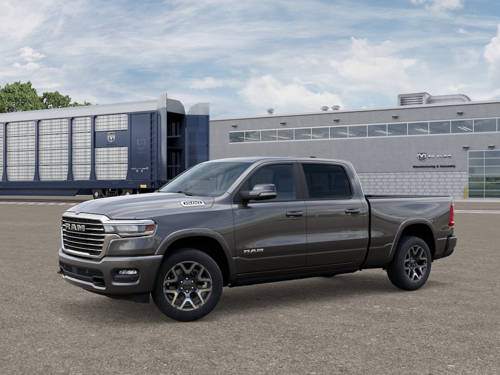 New 2026 Ram 1500 Laramie Pickup