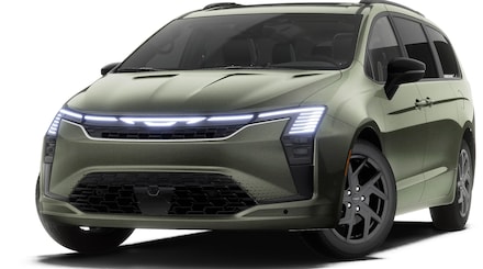 2027 Chrysler Pacifica Limited Passenger Van