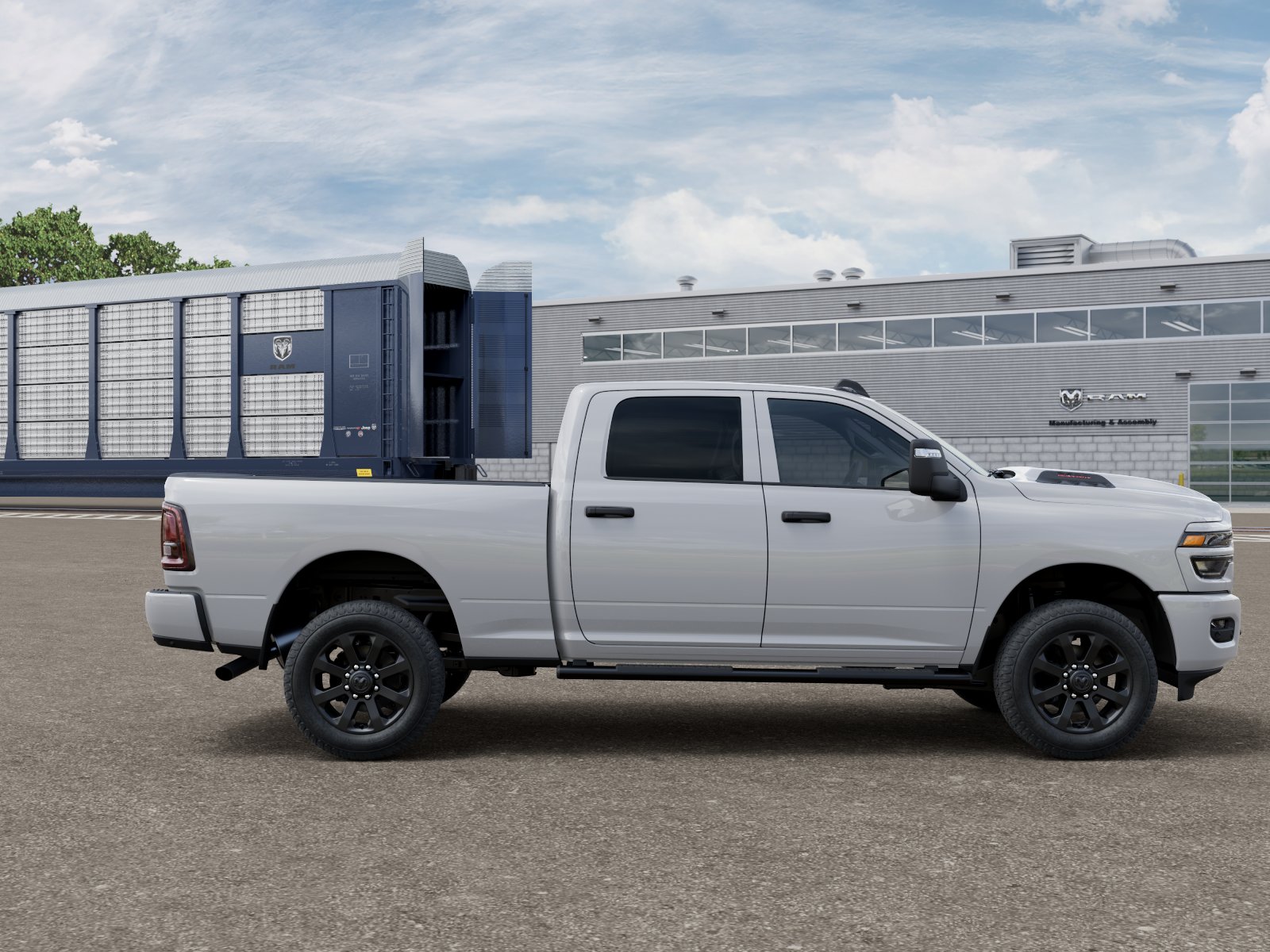 2026 RAM 2500 Tradesman/Black Express - Photo 38