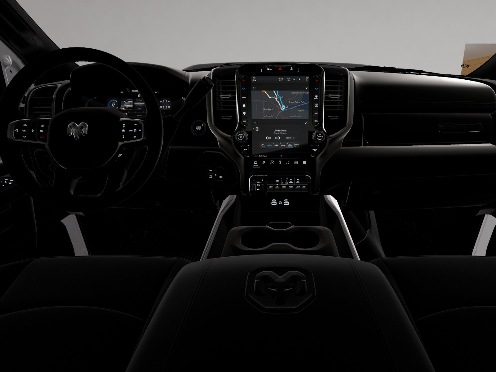 2026 RAM Ram 2500 Pickup Laramie's photo