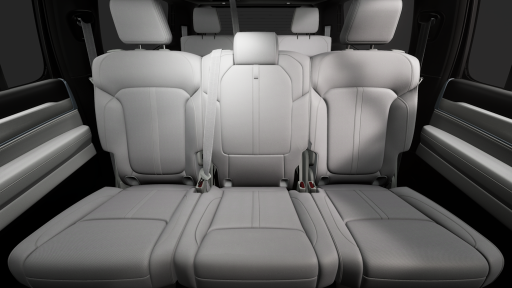 New 2026 Jeep Grand Wagoneer 4X4 Sport Utility