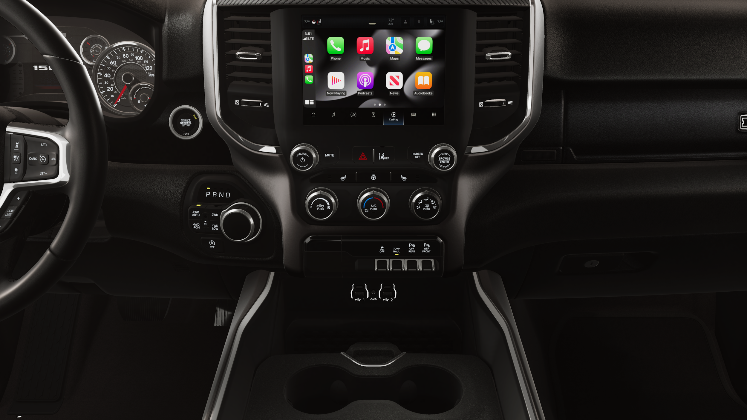 2026 RAM 1500 Big Horn/Lone Star - Photo 68