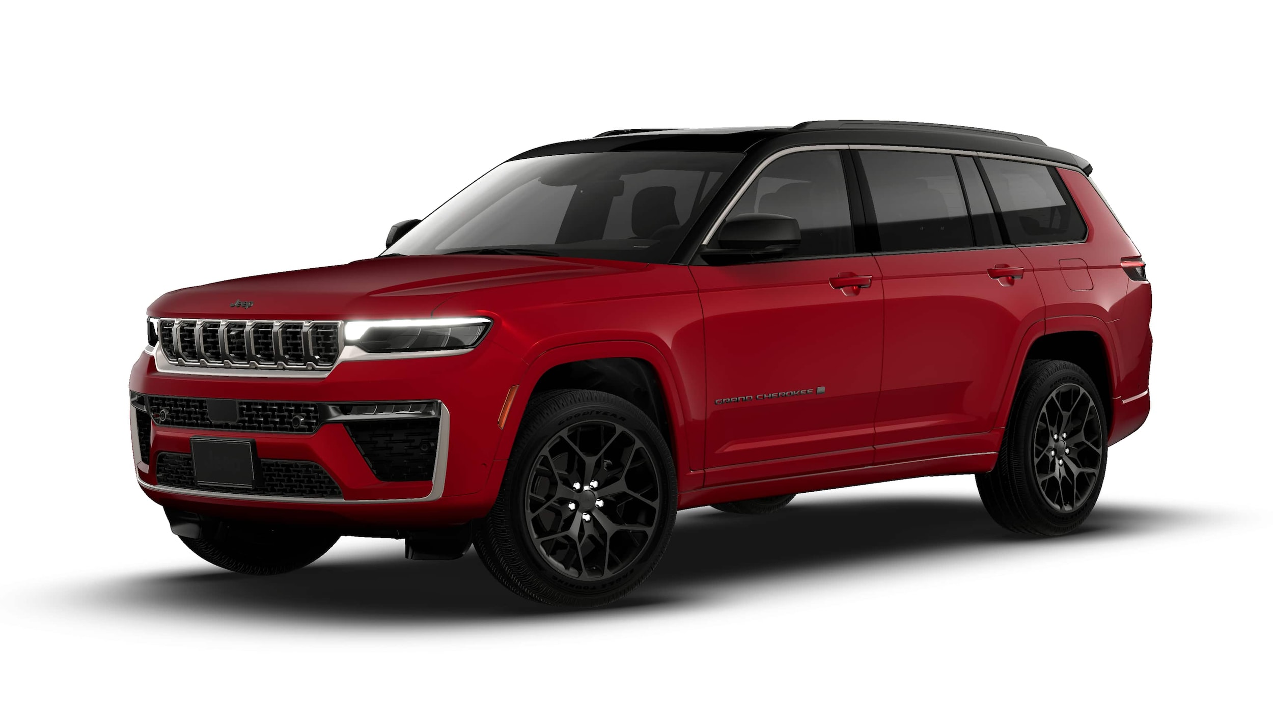 2026 Jeep Grand Cherokee L Summit 4x4's photo