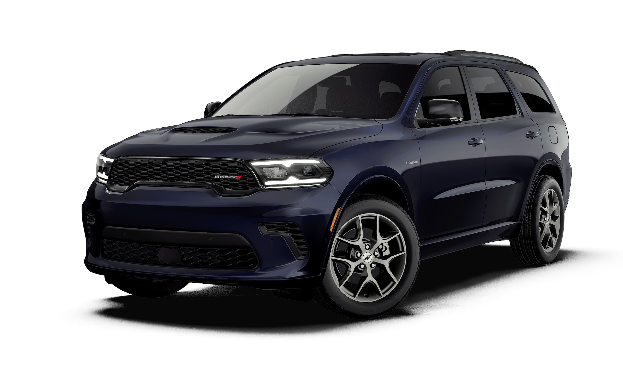 New 2027 Dodge Durango GT HEMI V8 PLUS AWD