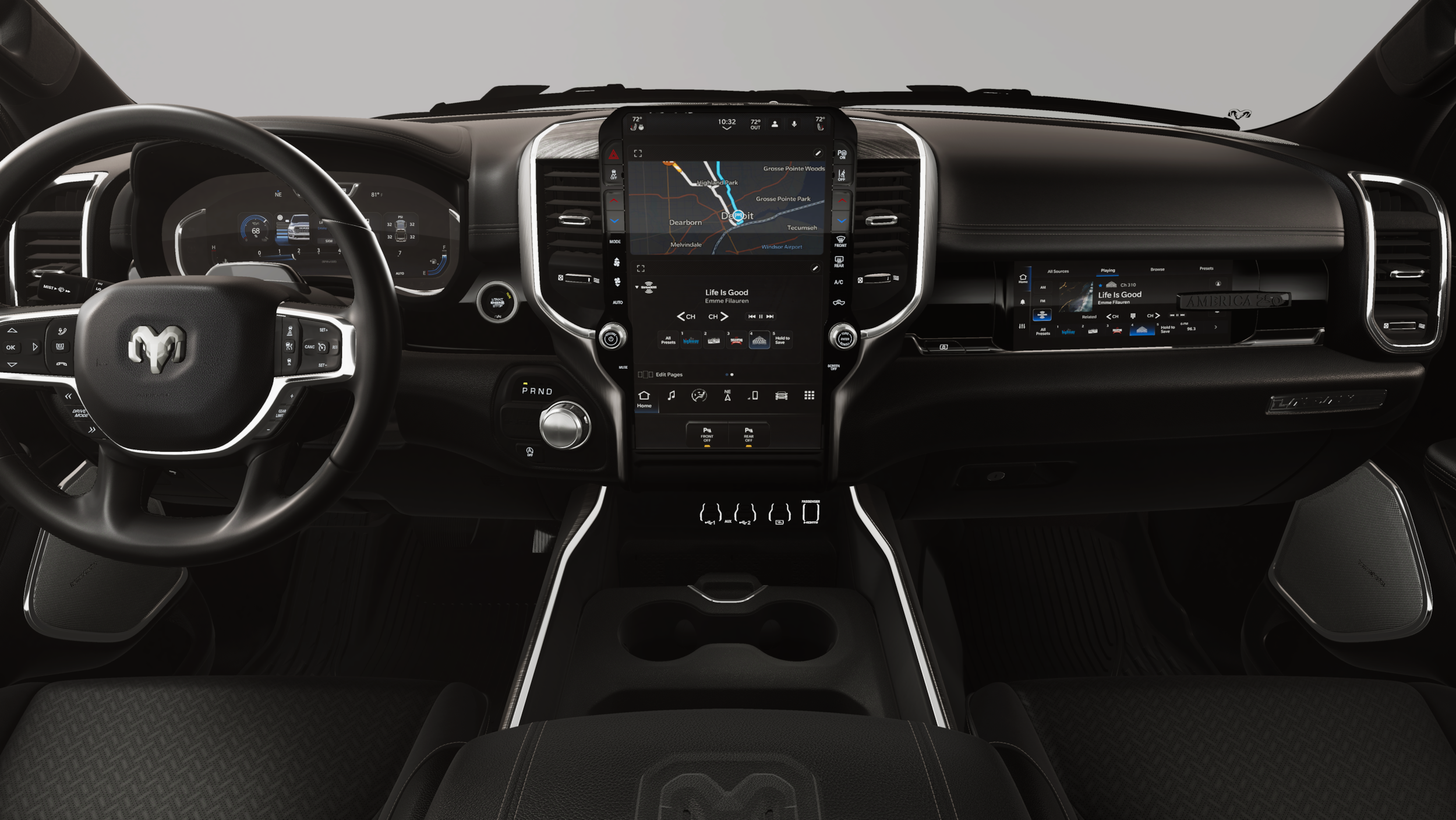 2026 RAM 1500 Laramie - Photo 45
