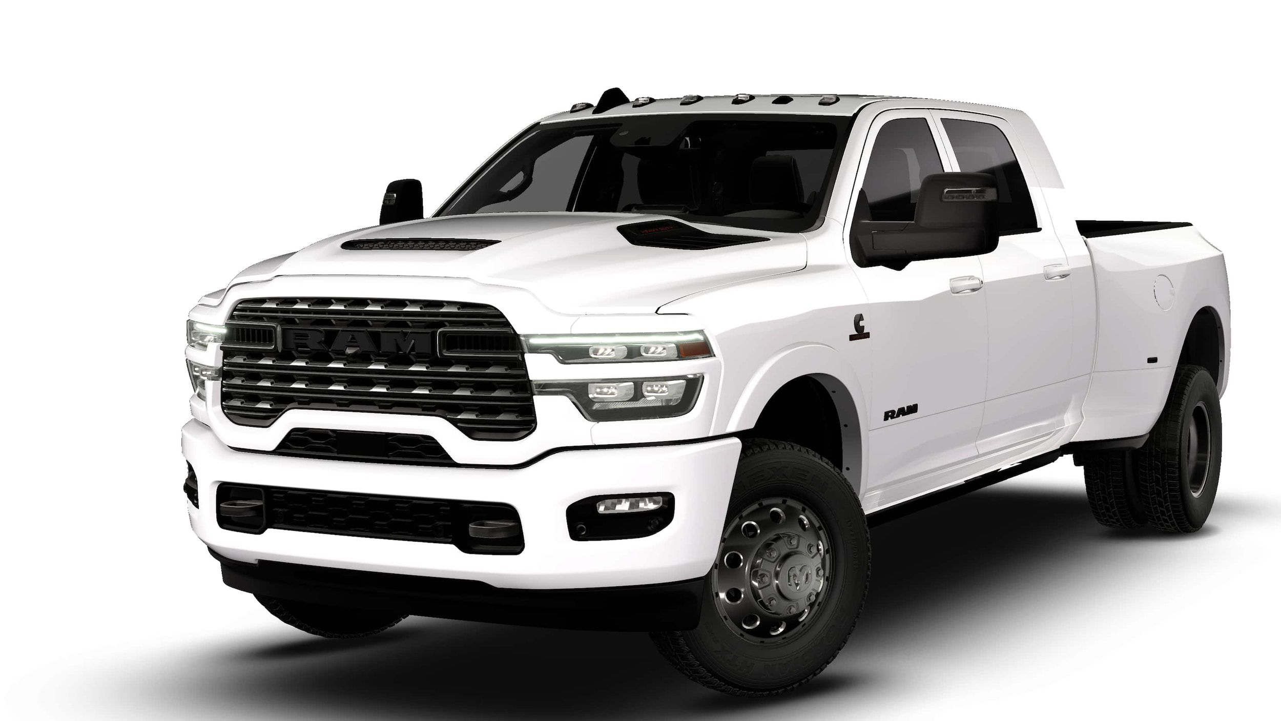 2026 RAM 3500 Limited 4X4 Mega Cab's photo