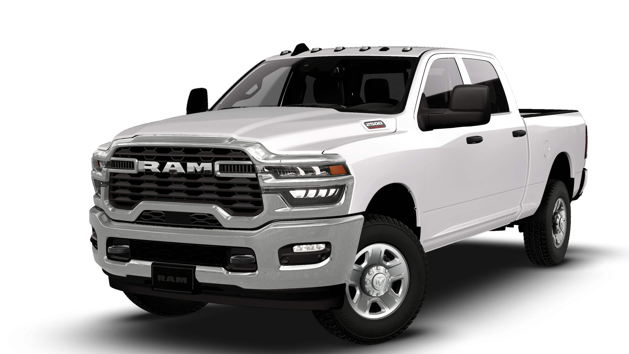2026 RAM 2500 Tradesman 4X4 Crew Cab SWB's photo