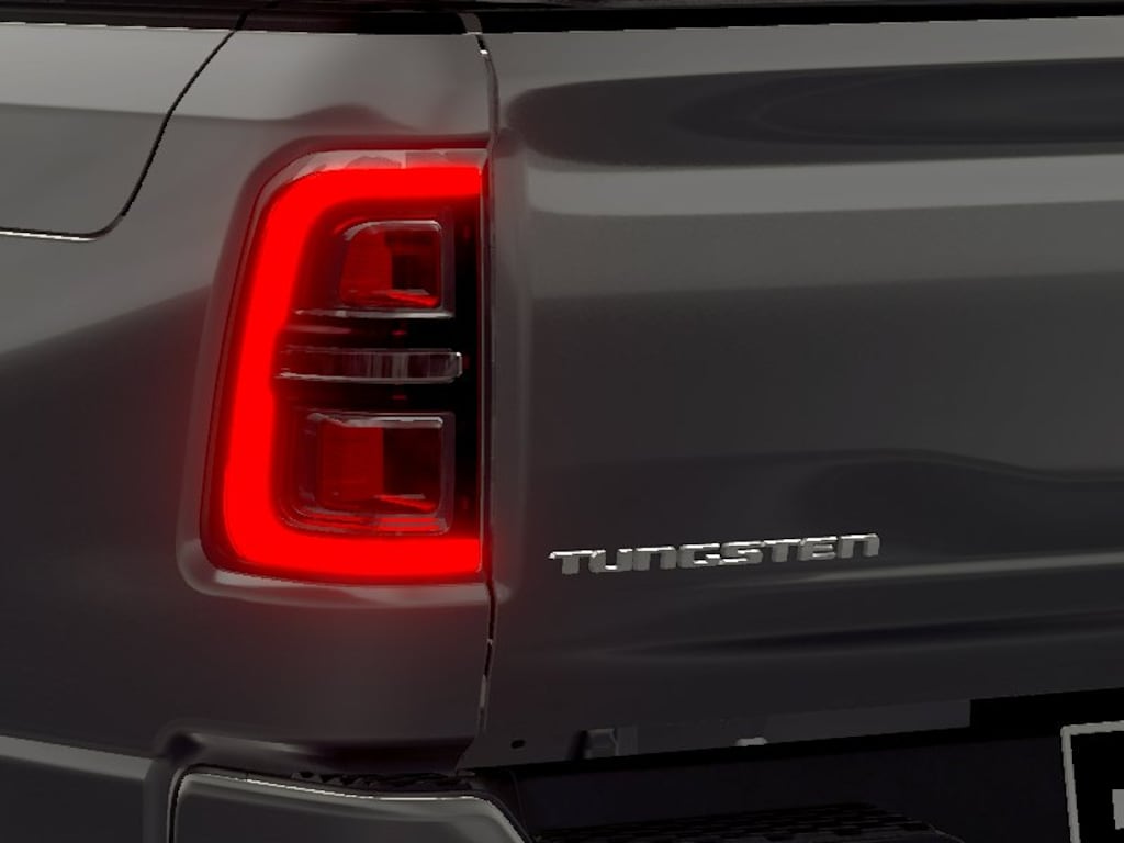New 2026 Ram 1500 TUNGSTEN CREW CAB 4X4 Pickup