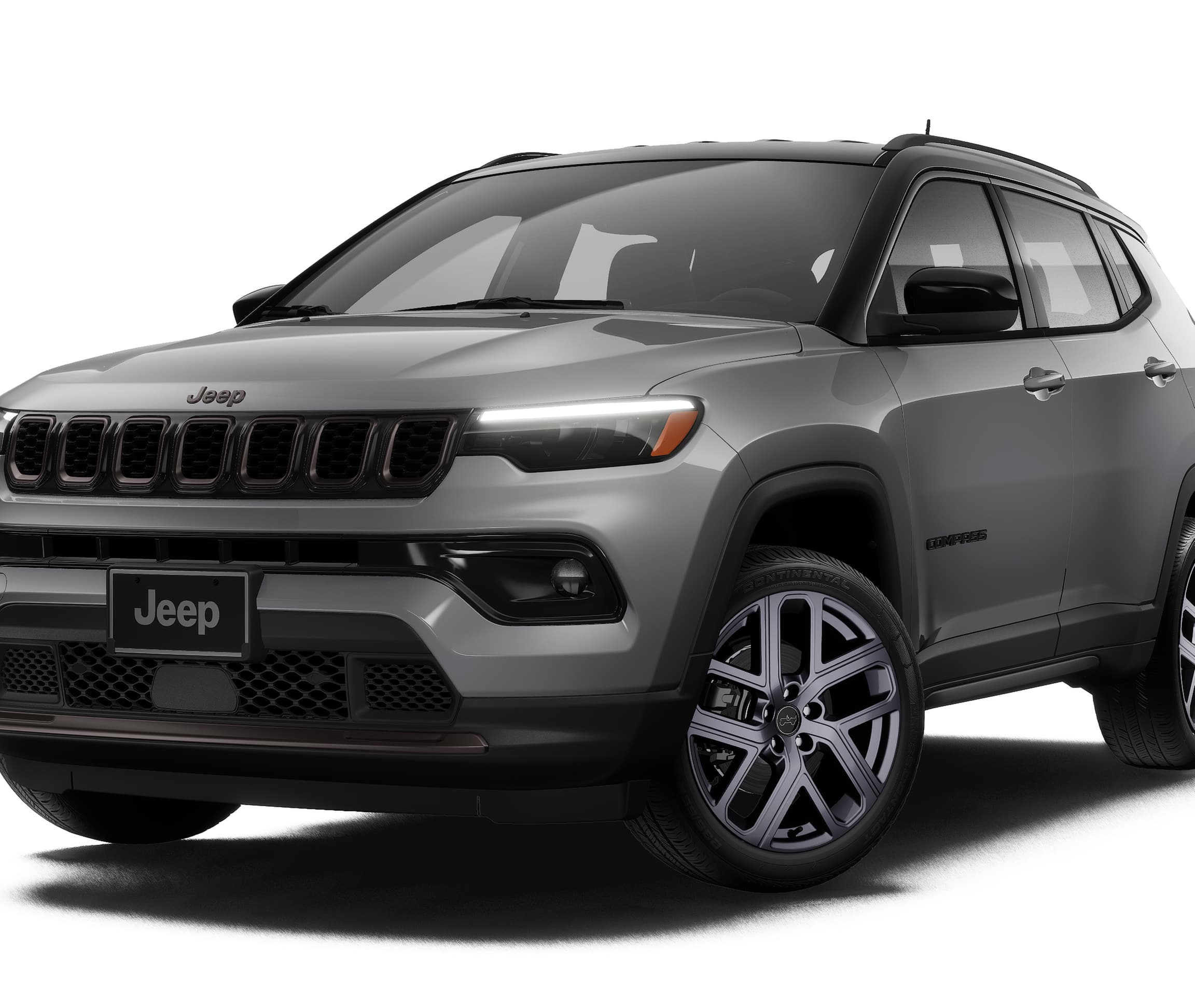 2027 Jeep Compass