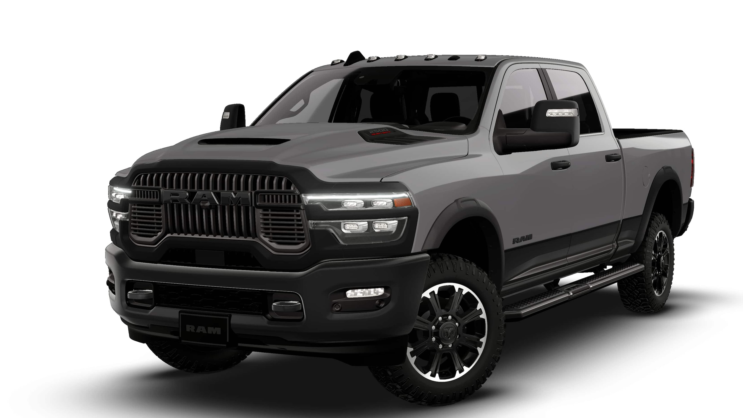 2026 RAM 2500 Rebel 4X4 Crew Cab SWB's photo