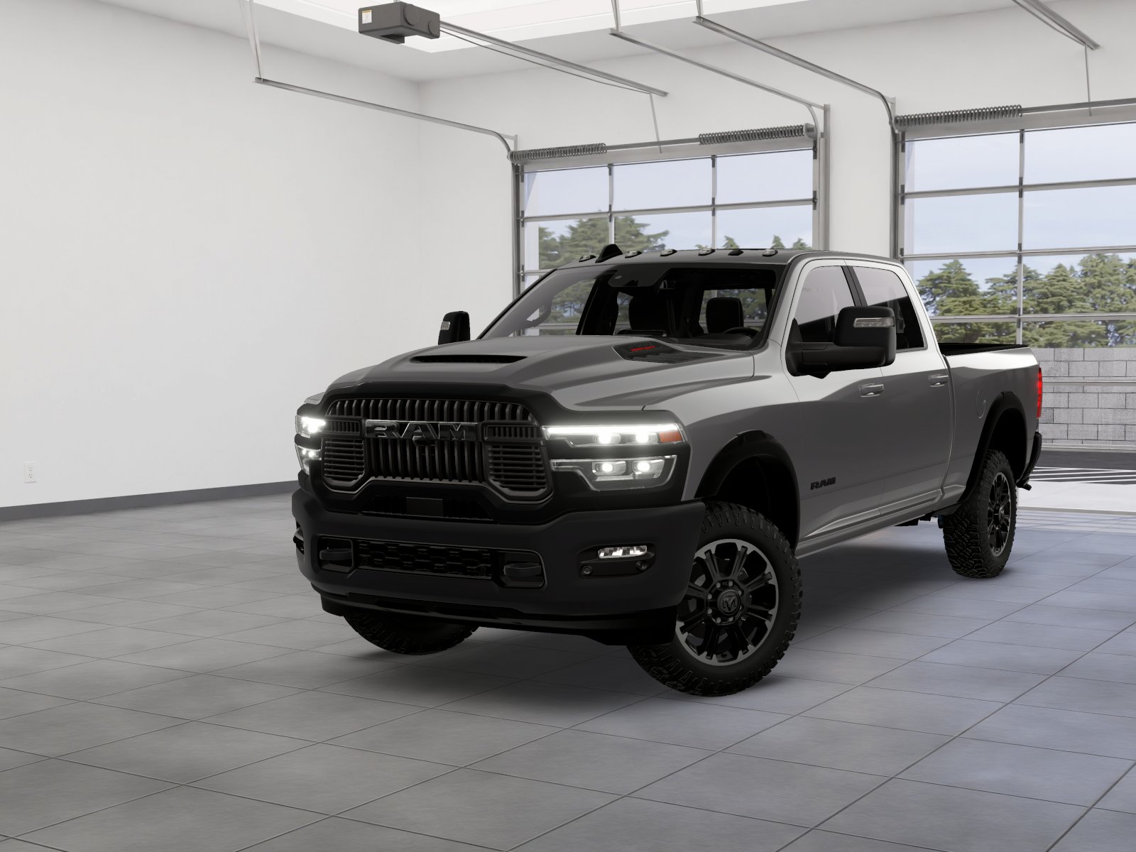 2026 RAM Ram 2500 Pickup Rebel's photo