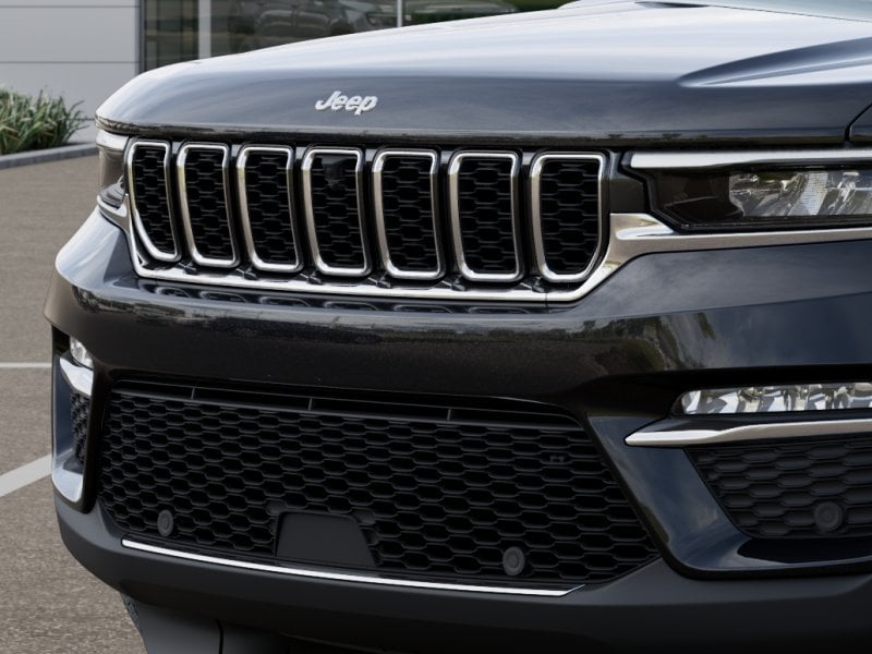 2025 Jeep Grand Cherokee Limited - Photo 35