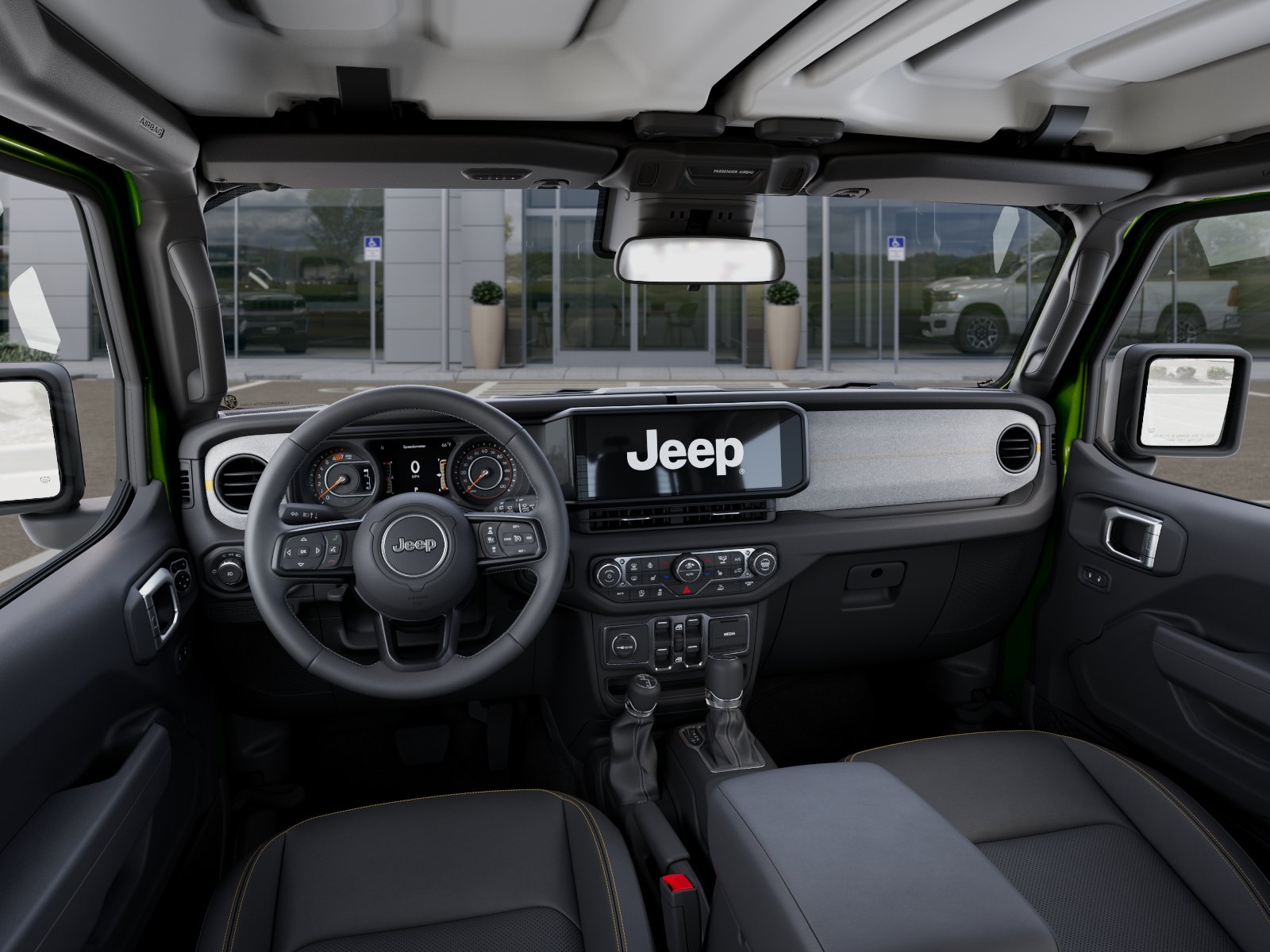 2025 Jeep Wrangler 4-Door Sport S - Photo 40