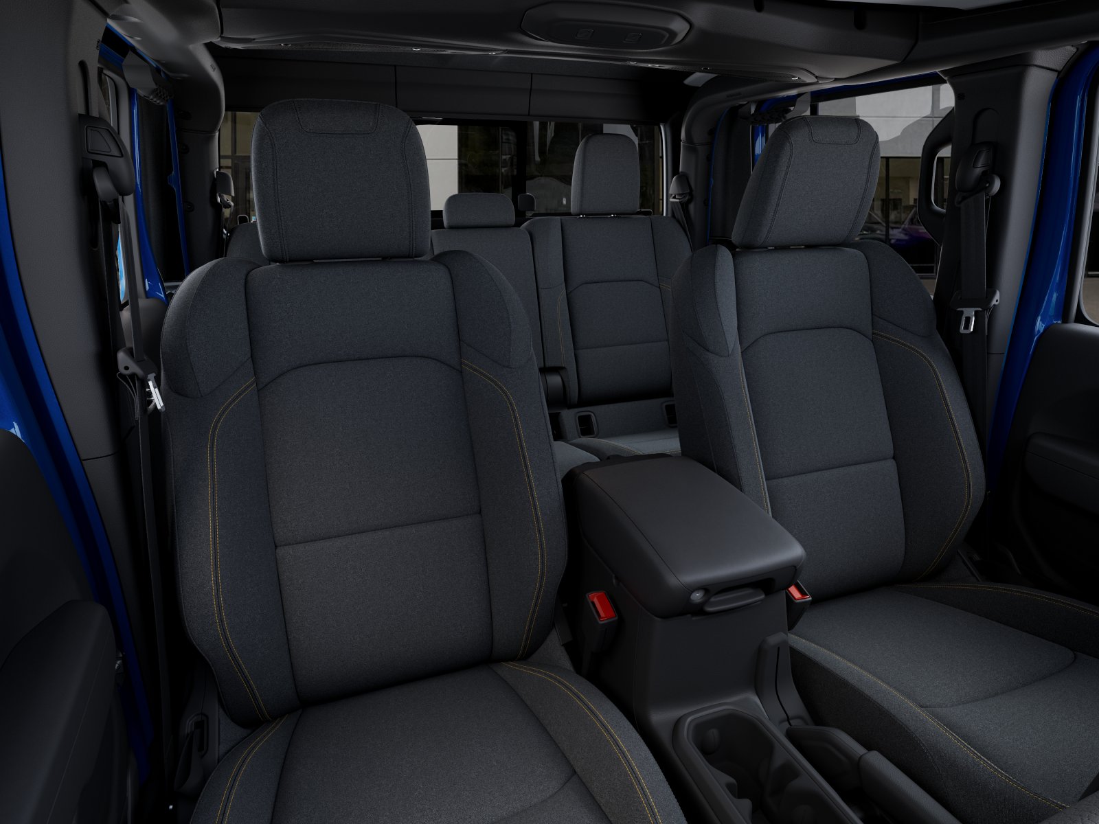 2025 Jeep Gladiator Willys - Photo 41