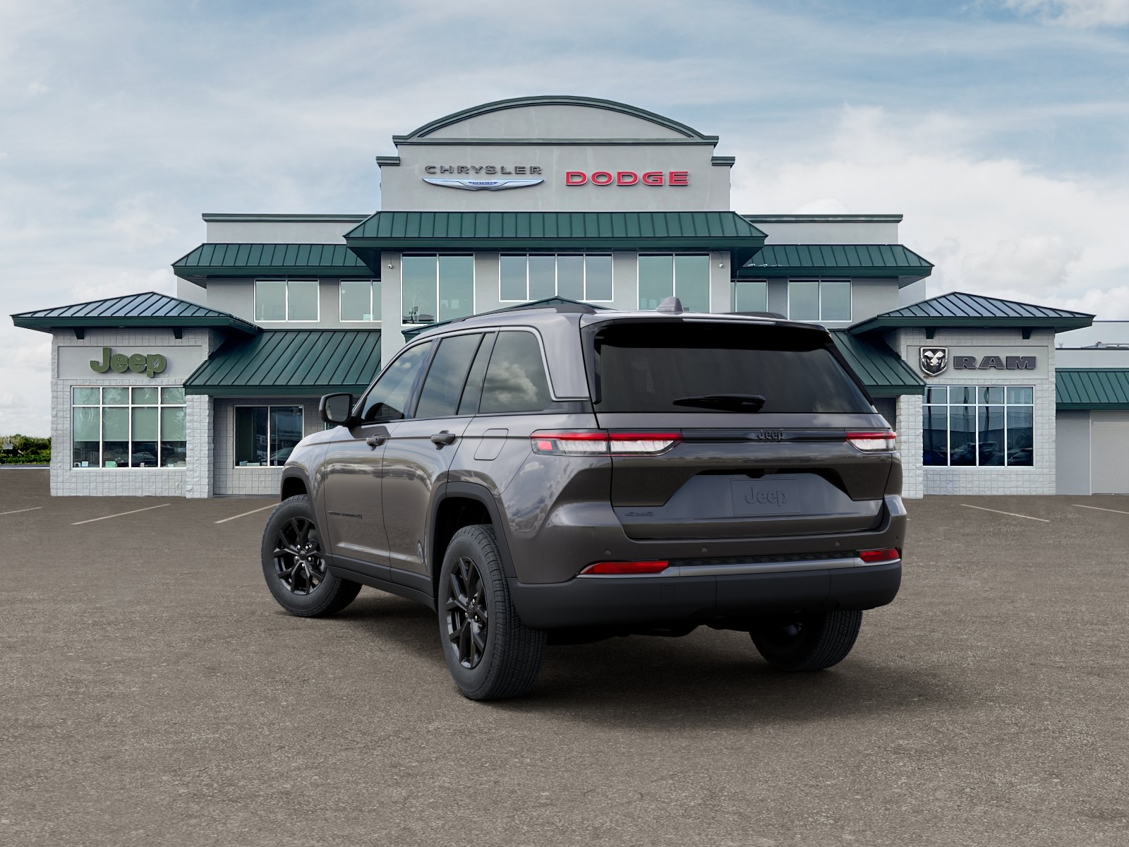 2026 Jeep Grand Cherokee Laredo - Photo 29