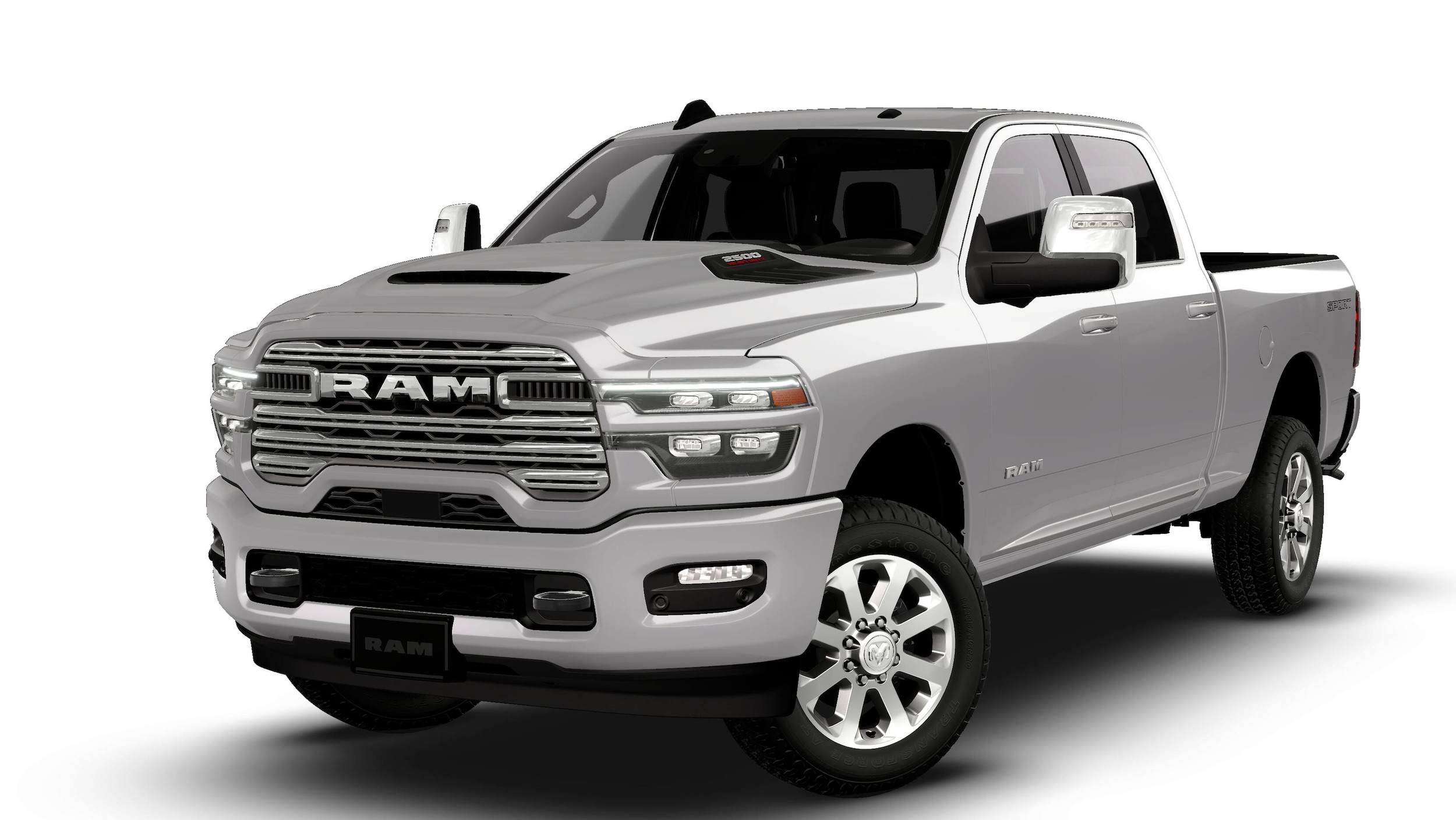 2026 RAM 2500 Laramie 4X4 Crew Cab SWB's photo