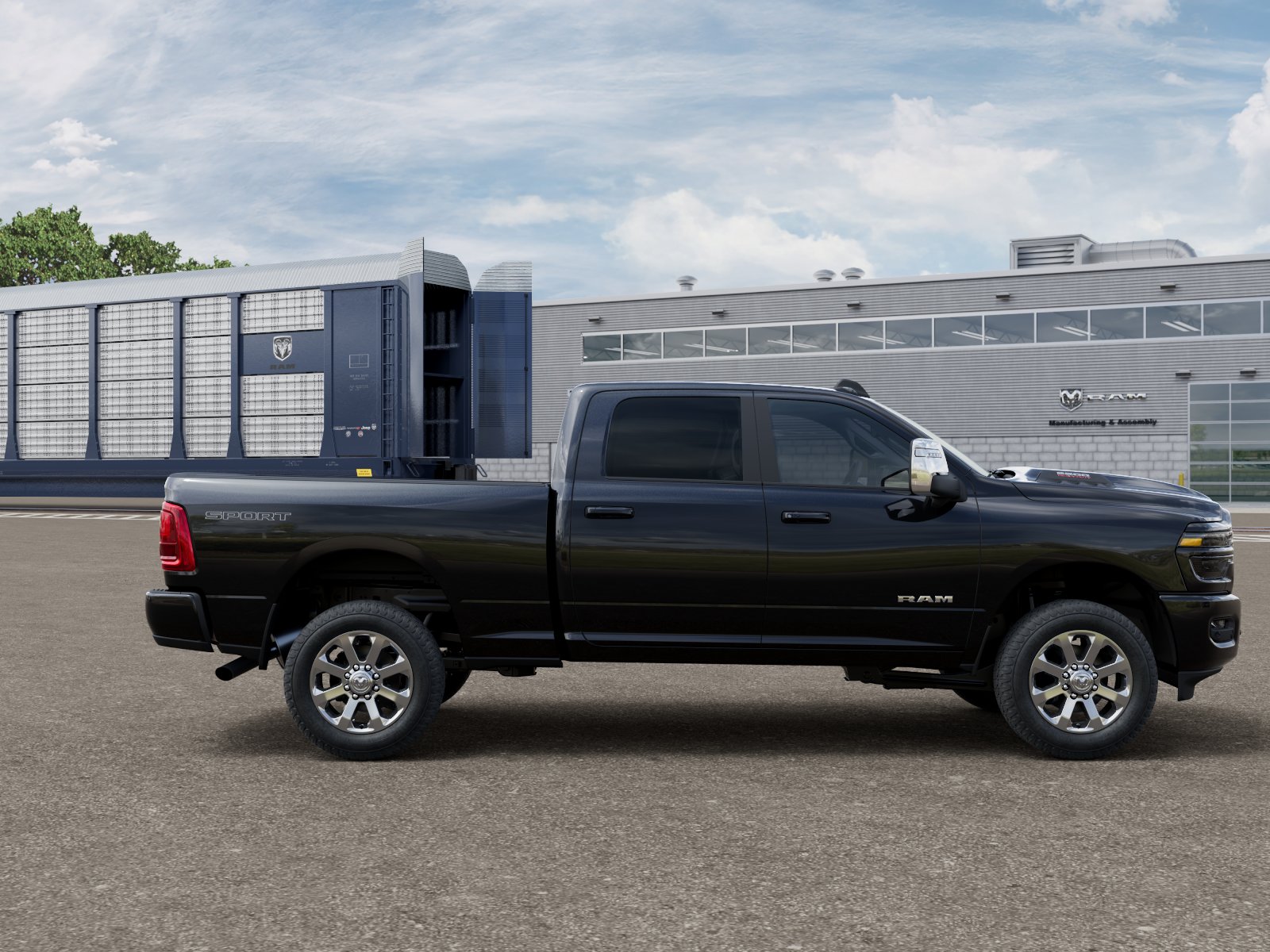 2026 RAM 2500 Laramie - Photo 27