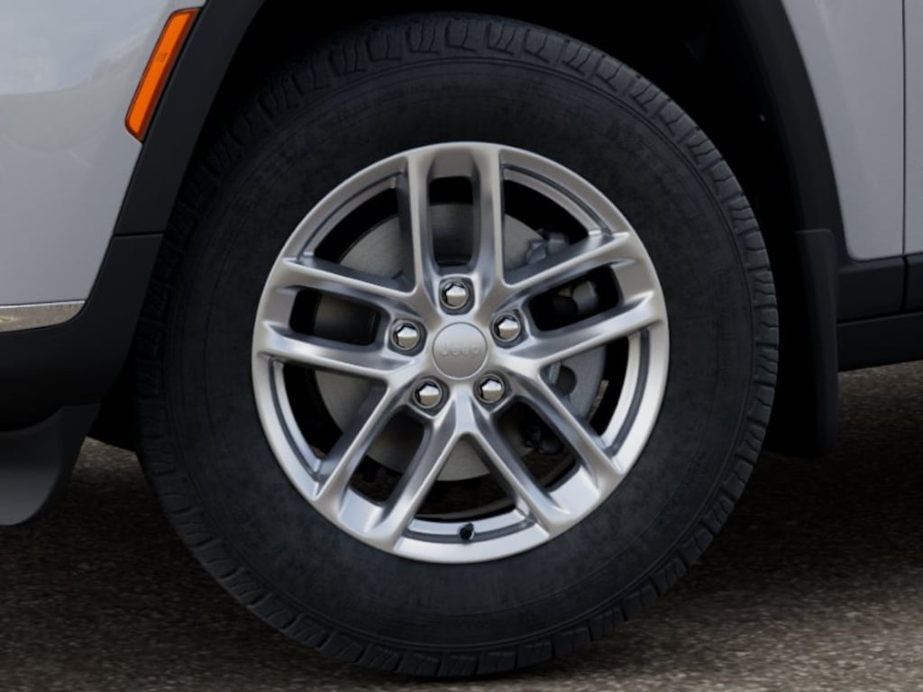 New 2026 Jeep Grand Cherokee L LAREDO 4X2 Sport Utility