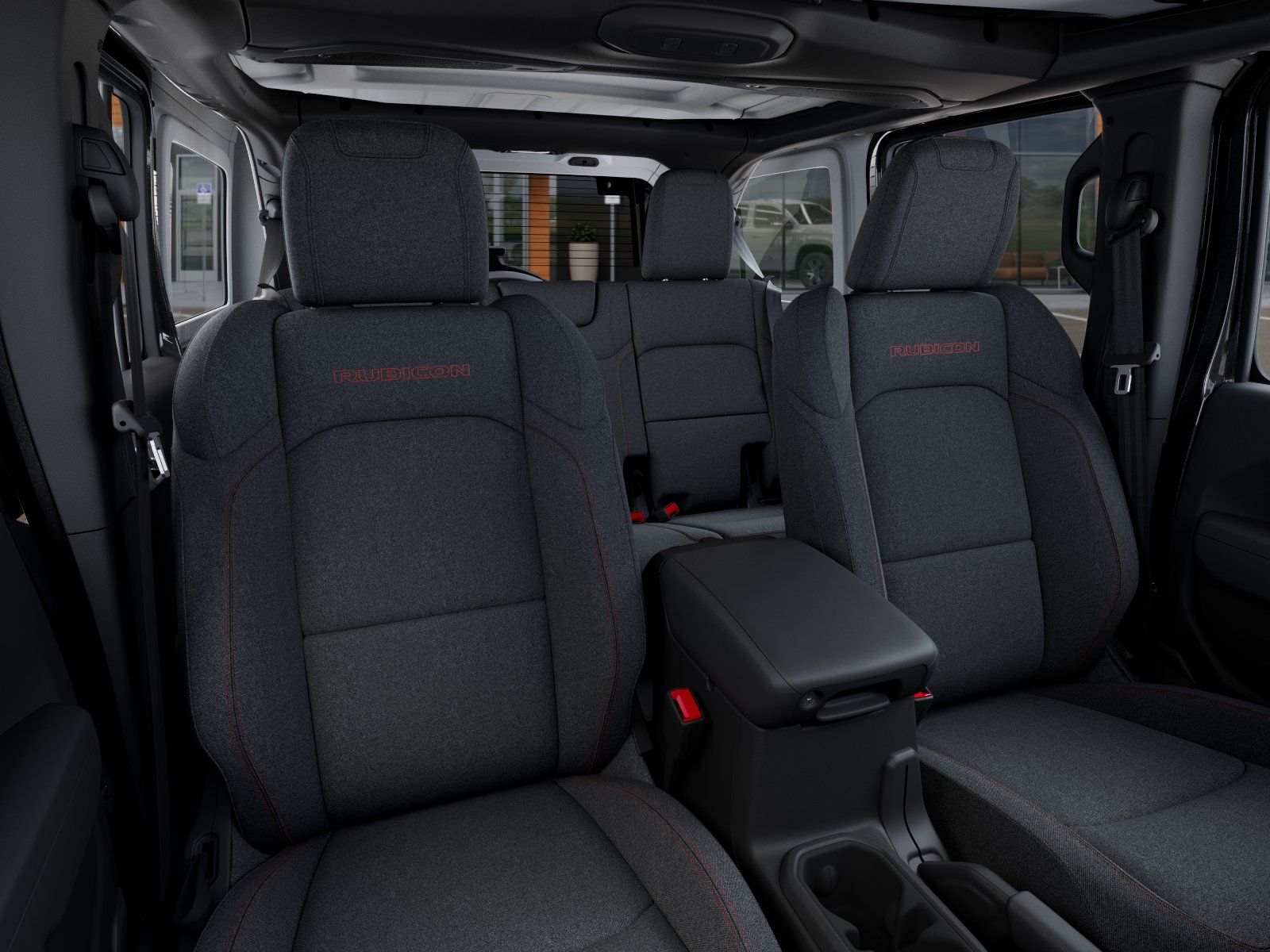 2026 Jeep Wrangler 4-Door Rubicon - Photo 42