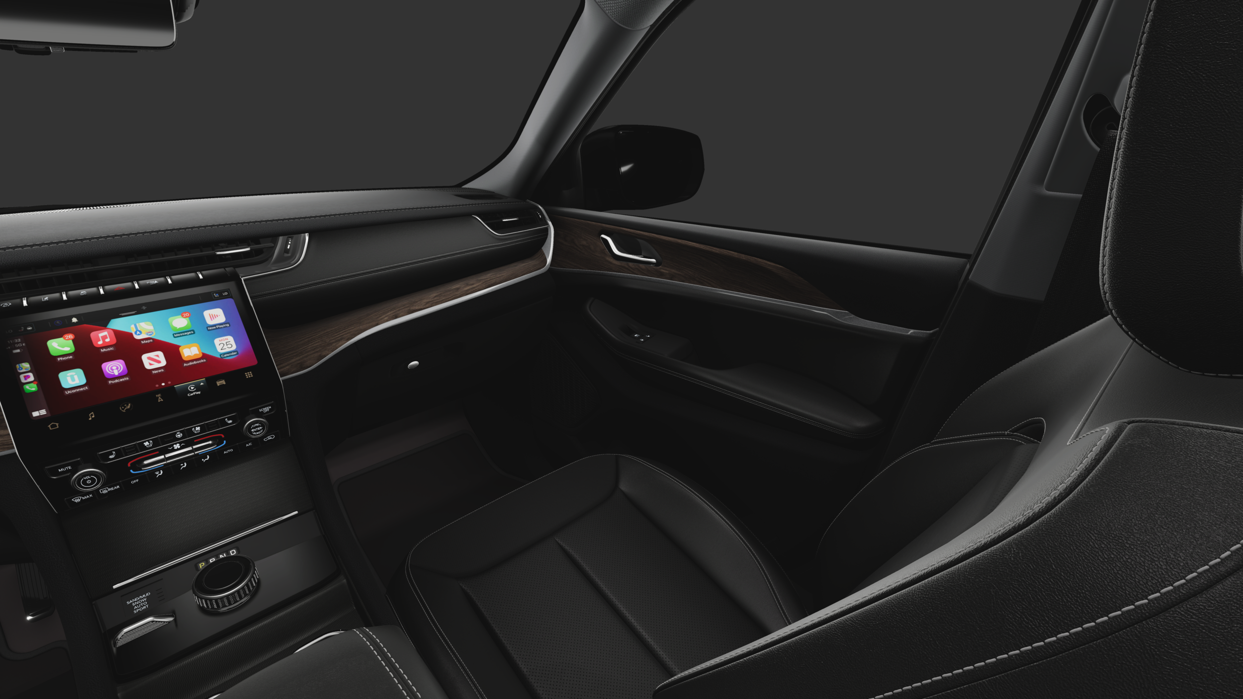 2025 Jeep Grand Cherokee L Limited - Photo 7