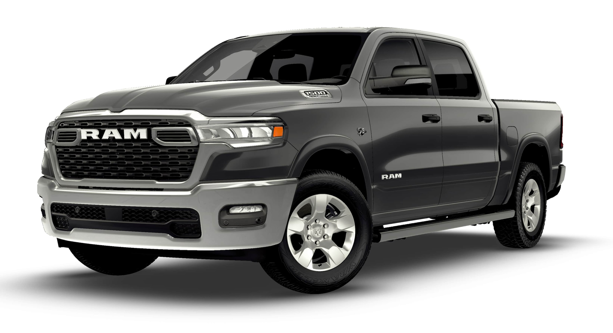 2026 RAM 1500 Big Horn/Lone Star Crew Cab 5'7's photo