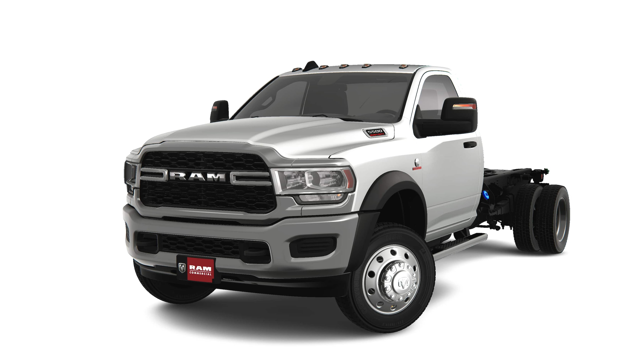 2024 RAM 5500 Tradesman 4X4 Reg Cab LWB DRW 169" WB's photo