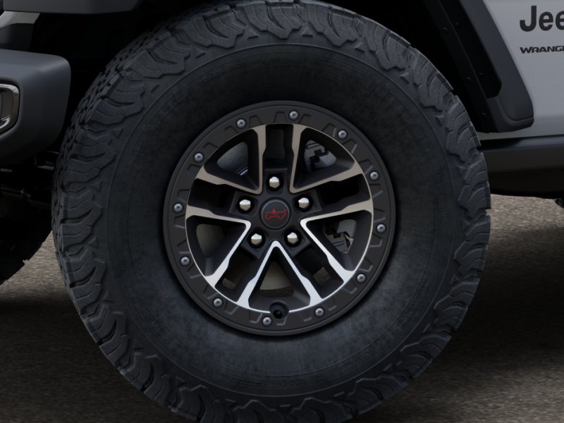 2026 Jeep Wrangler Two-Door Willys photo 4