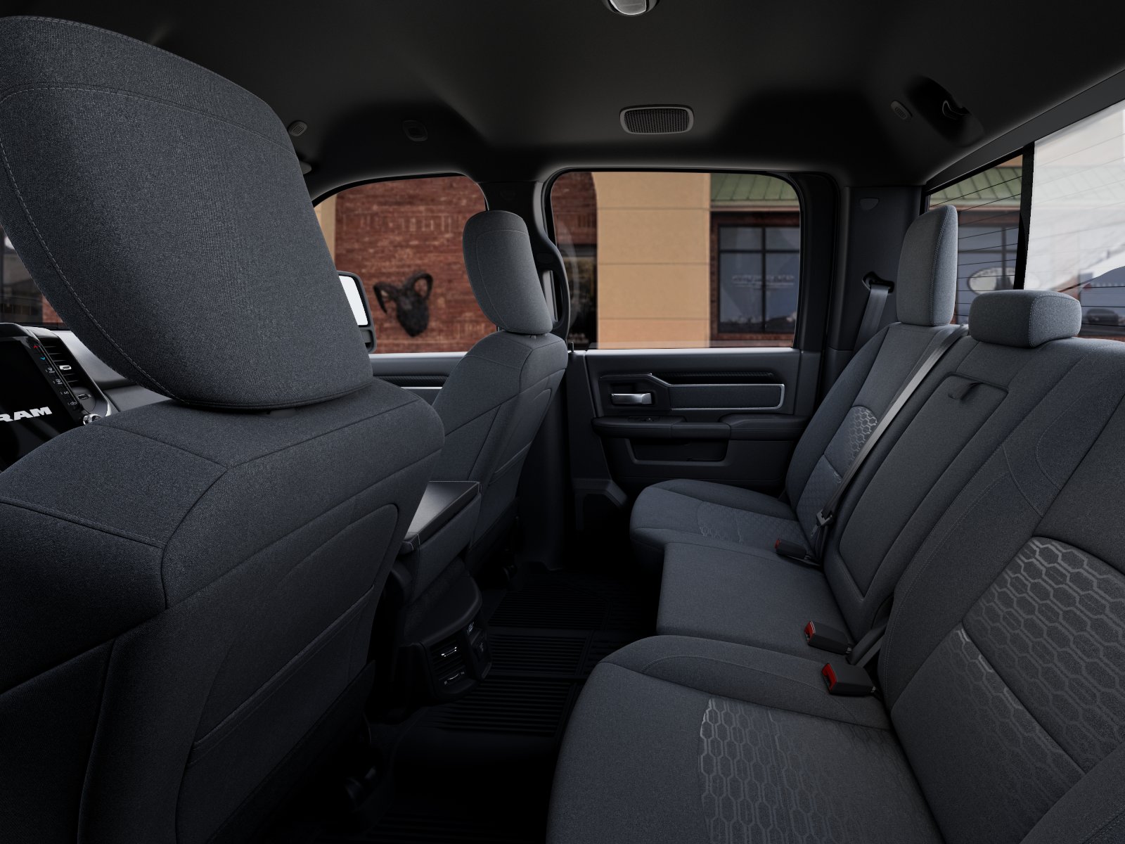 2025 RAM 2500 Big Horn - Photo 56