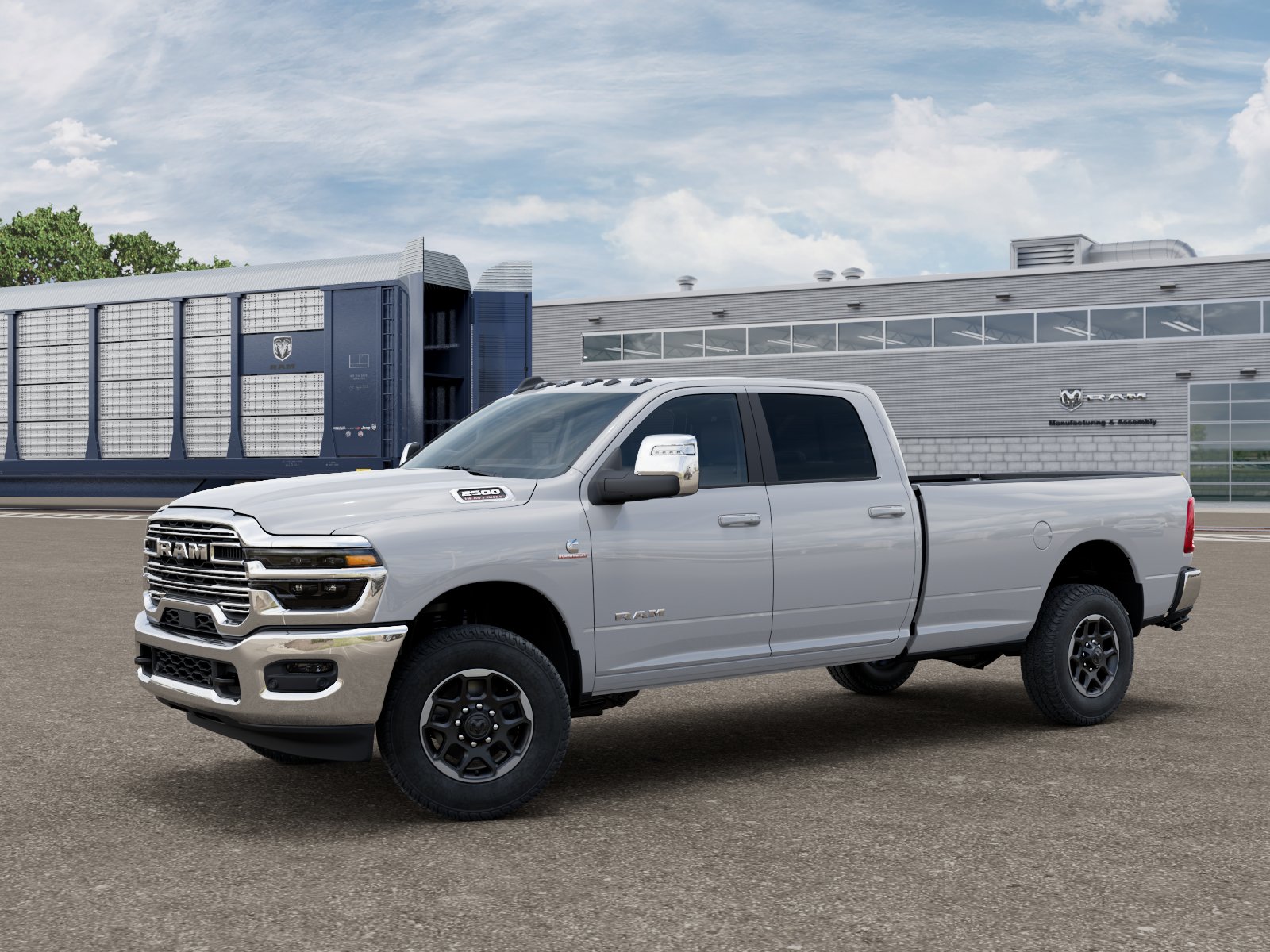 2026 RAM 2500's photo