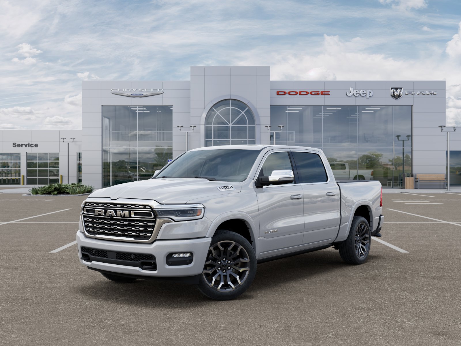 2026 RAM Ram 1500 Pickup