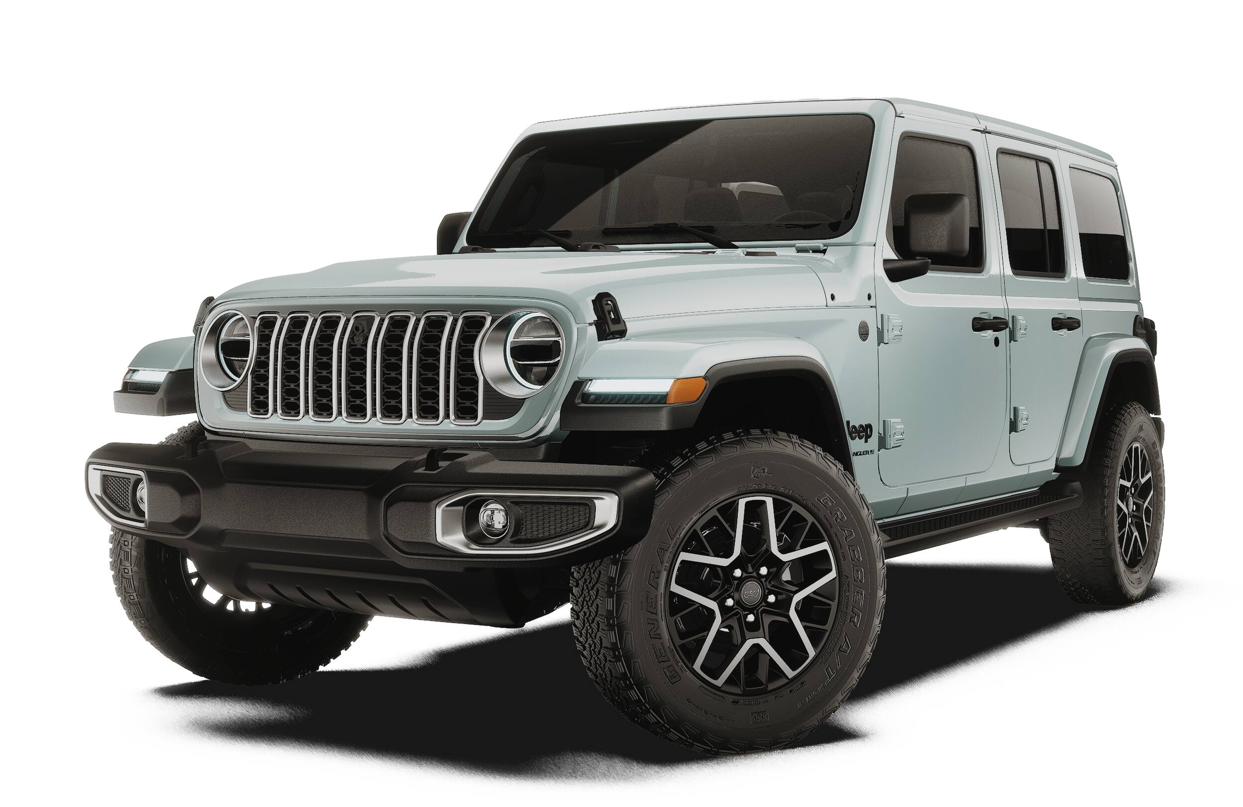 2027 Jeep Wrangler