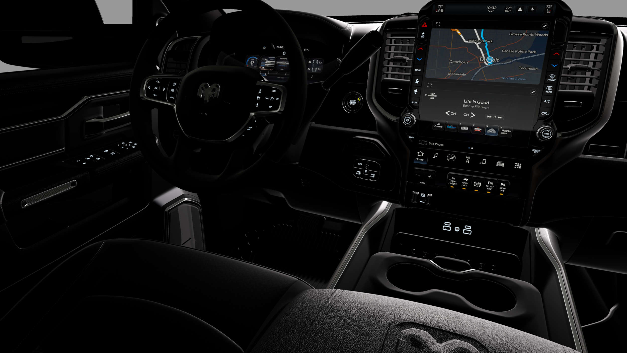 2026 RAM 3500 Laramie - Photo 25