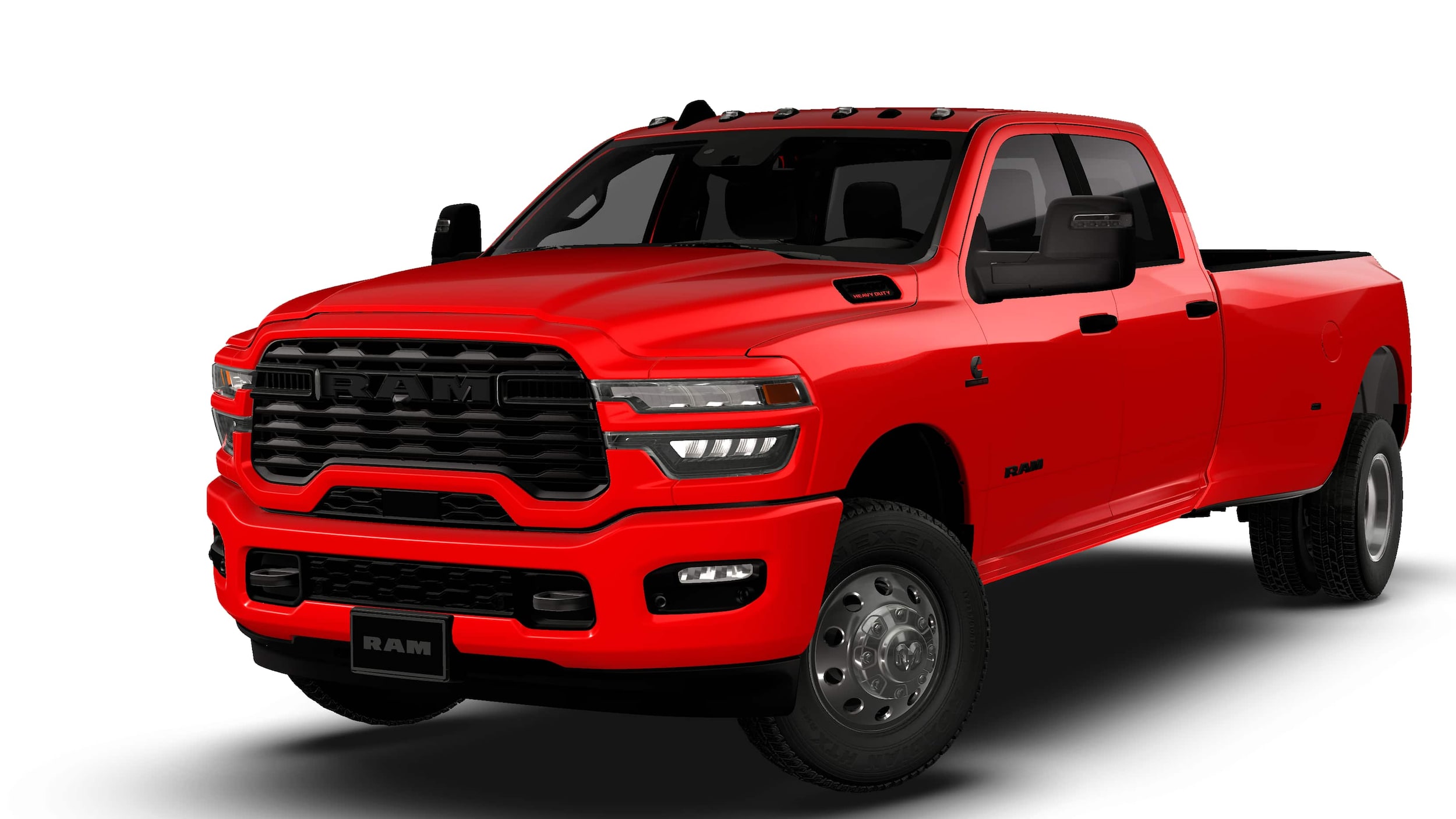 2026 Ram 3500 Pickup 