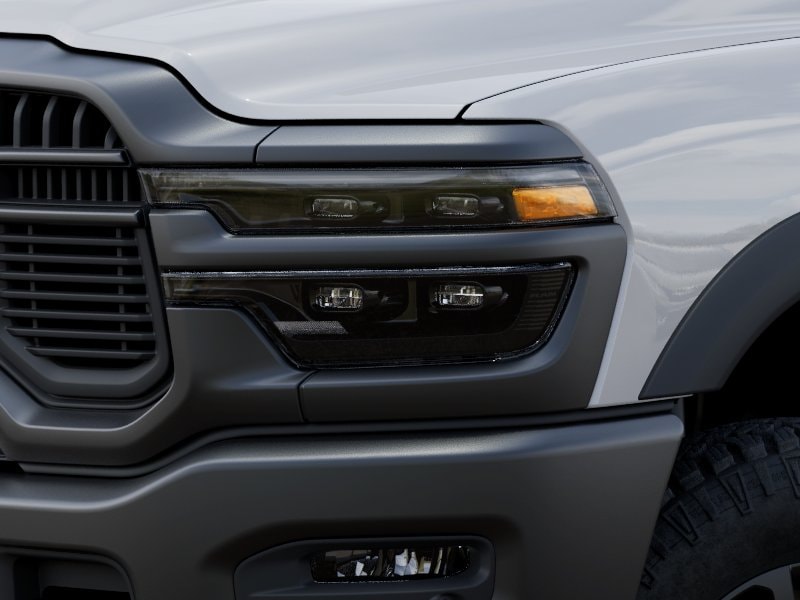 2025 RAM 2500 Power Wagon - Photo 36