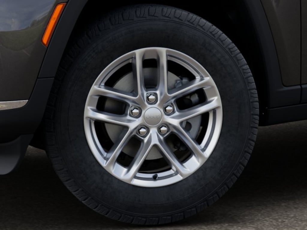 New 2026 Jeep Grand Cherokee L LAREDO 4X2 Sport Utility
