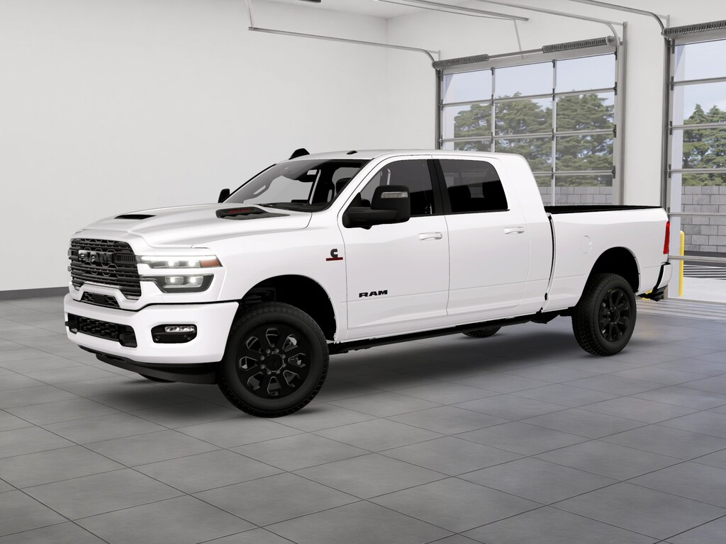 New 2026 Ram 2500 Laramie Truck Mega Cab