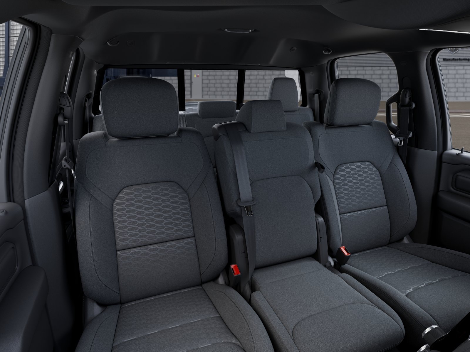 2025 RAM 1500 Tradesman - Photo 39