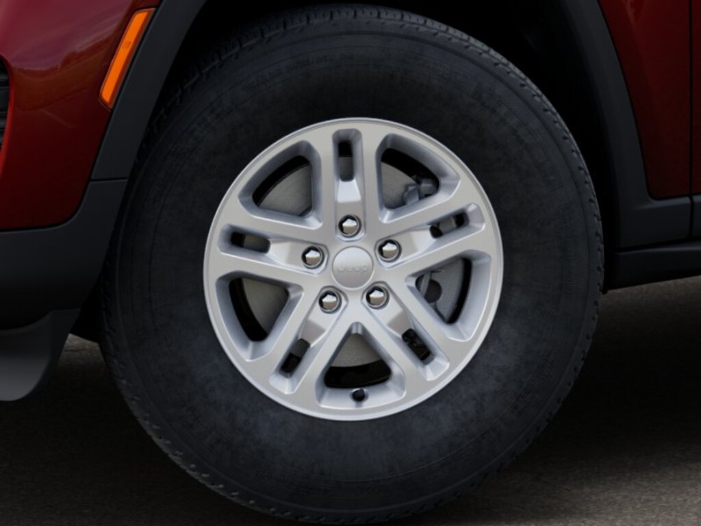 New 2025 Jeep Grand Cherokee LAREDO 4X2 Sport Utility