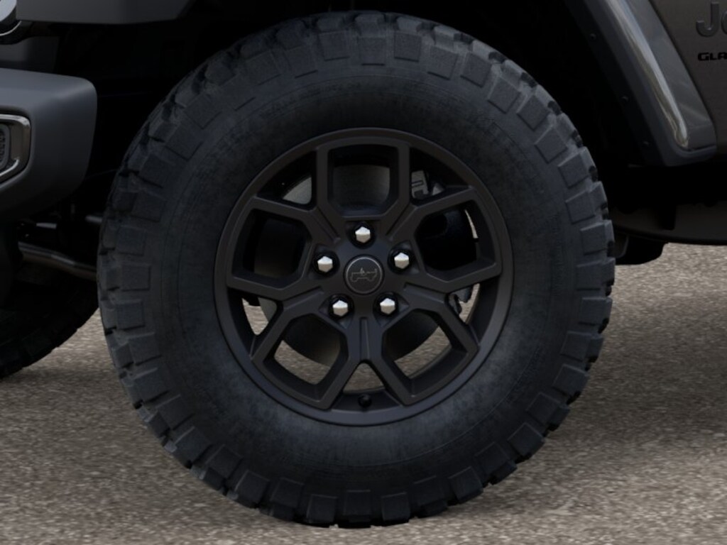 New 2026 Jeep Gladiator WILLYS 4X4 Pickup