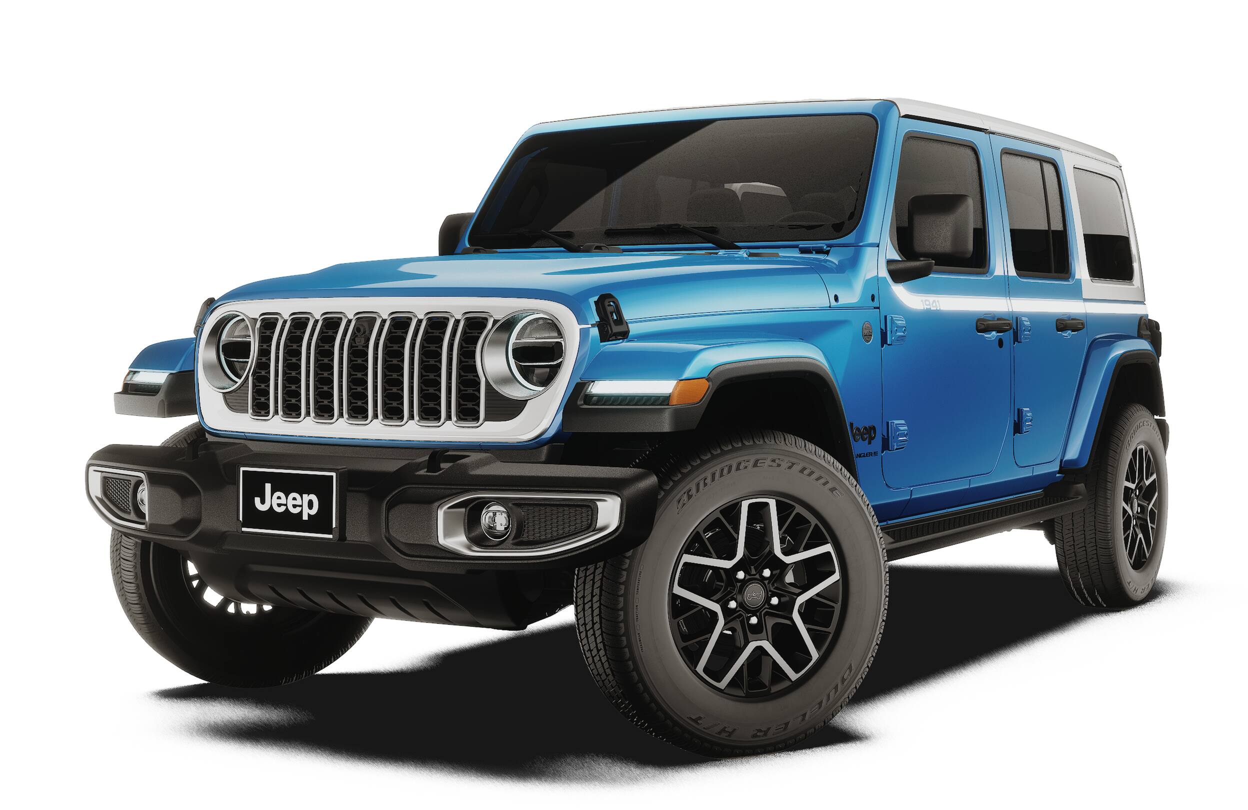  Jeep Wrangler