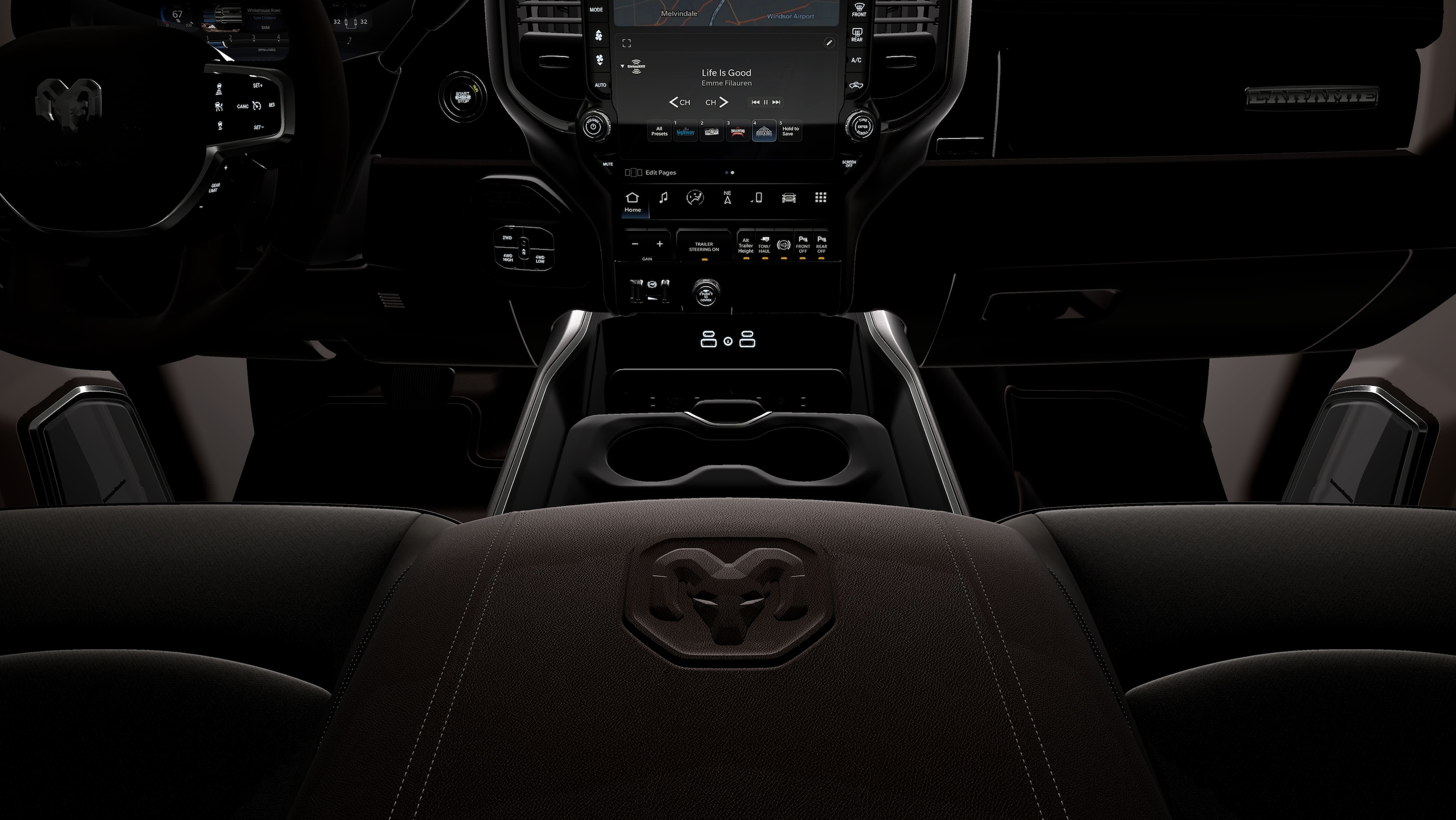 2026 RAM 3500 Laramie - Photo 31
