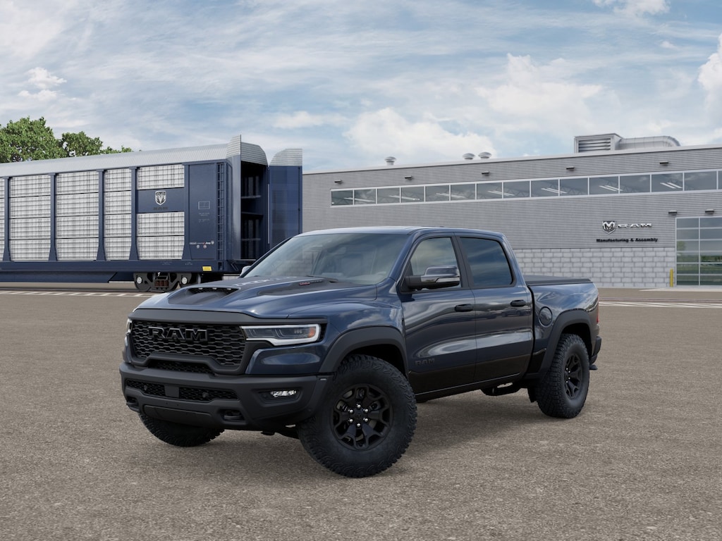 New 2026 Ram 1500 RHO Pickup