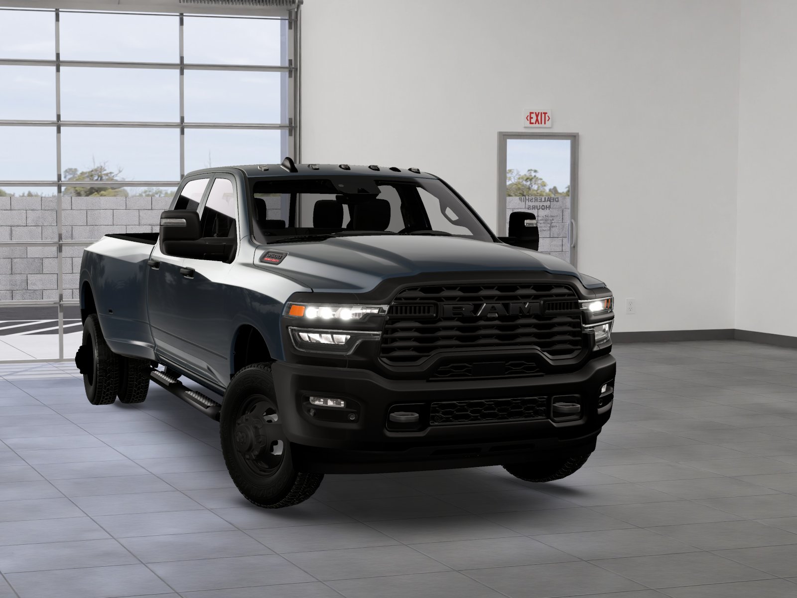 2026 Ram 3500 Tradesman photo 2