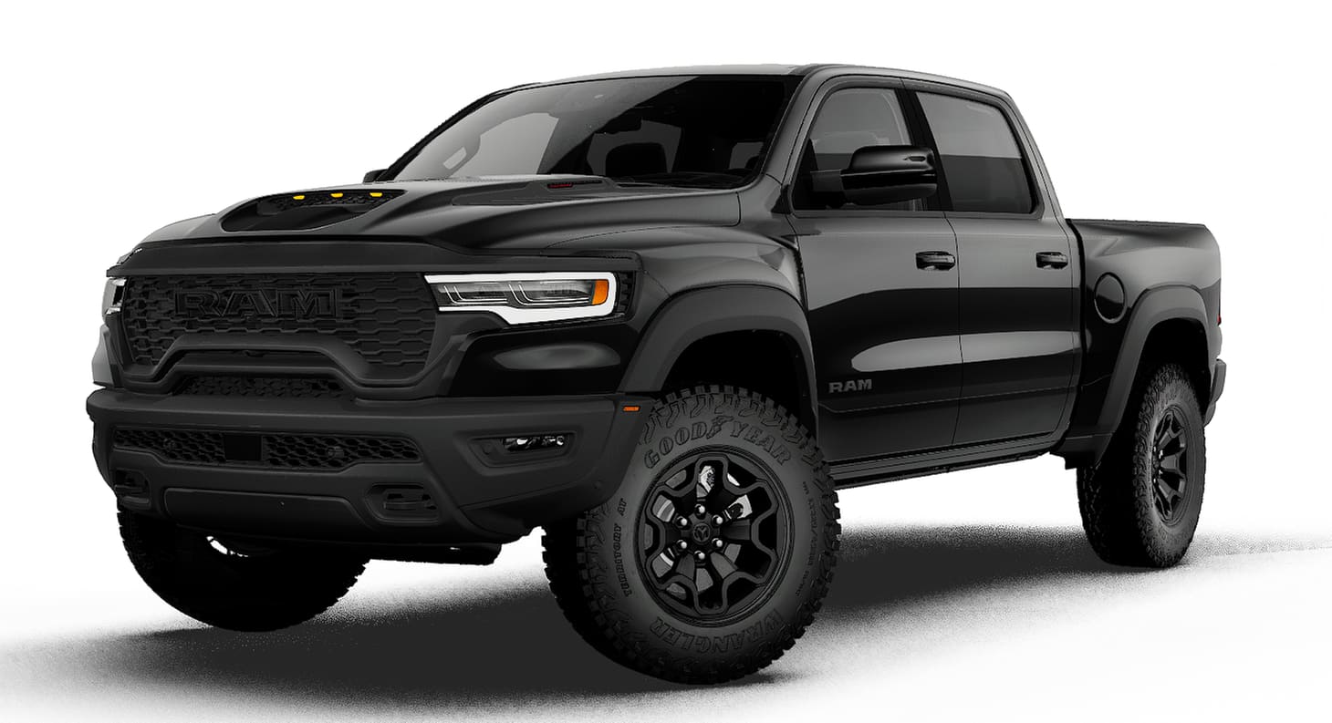 2027 Ram 1500 RHO CREW CAB 4X4 5'7 BOX Pickup